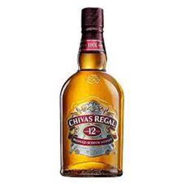 Chivas Regal Whisky 12 Year Old 750ml