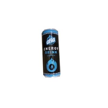 Afia Classic Energy Drnk 250ml