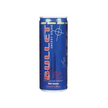 Bullet Energy Drink 250ml