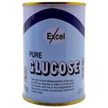 Excel Pure Glucose 250g
