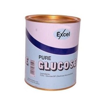 Excel Pure Glucose 500g