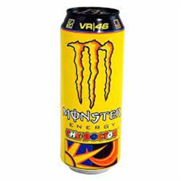 Monster Energy Rossi Vr/46 50 Cl