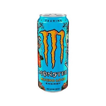 Monster Mucho Loco Energy Drink 500ml