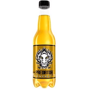 Predator Energy Drink Pet 400ml