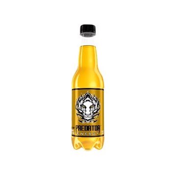 Predator Energy Drink Pet 400ml