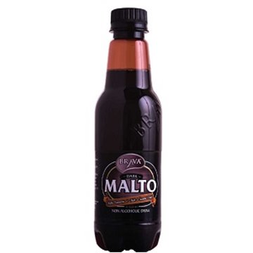 Brava Malt Coffee Capuccino Drink 300ml