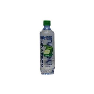 Aquamist Flavoured Water Apple 500ml