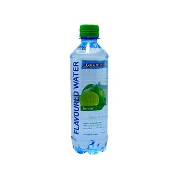 Aquamist Flavoured Water Lemon 500ml
