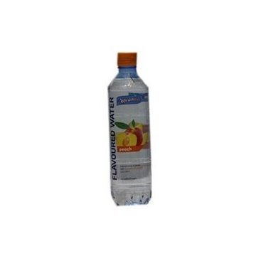 Aquamist Flavoured Water Peach 500ml