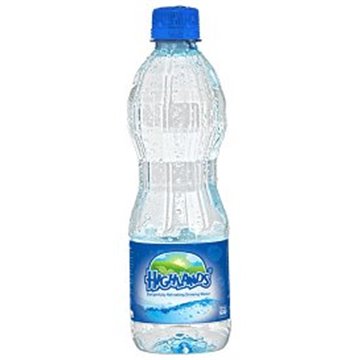 Highlands Mineral Water 500ml
