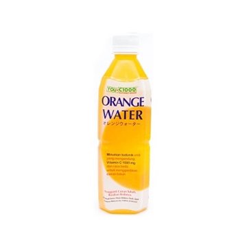 You C1000 Orange Water 500ml