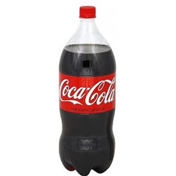 Coca Cola Coke Pet Bottle 2L