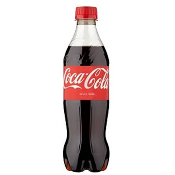 Coca Cola Coke Pet Bottle 500ml