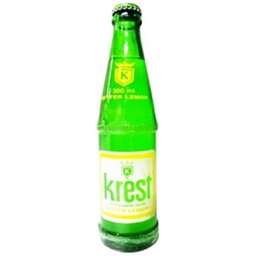 Krest Bitter Lemon 300ml