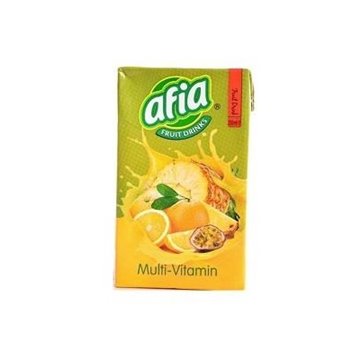Afia Fruit Drinks Multi-Vitamin 1L