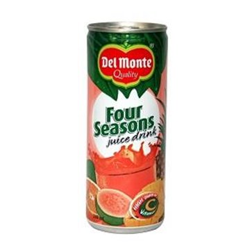 Del Monte Four Seasons 240ml