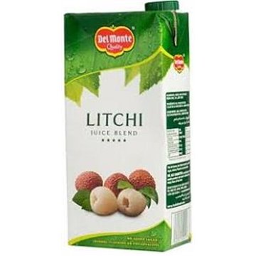Del Monte Juice Blend Litchi 1L