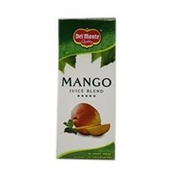 Del Monte Juice Blend Mango 250ml