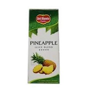Del Monte Juice Blend Pineapple 250ml