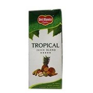 Del Monte Juice Blend Tropical 250ml