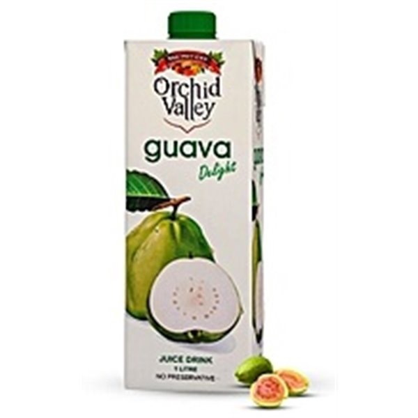 Orchid Valley Delight Guava 1L