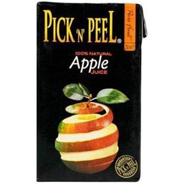 Pick N Peel Apple Juice 250ml