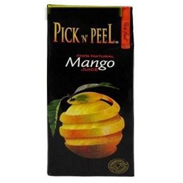 Pick N Peel Mango Juice 250ml