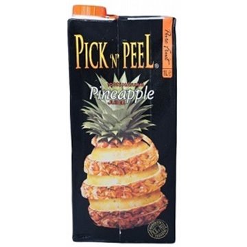 Pick N Peel Pineapple Juice 1L