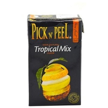 Pick N Peel Tropical Mix Juice 250ml