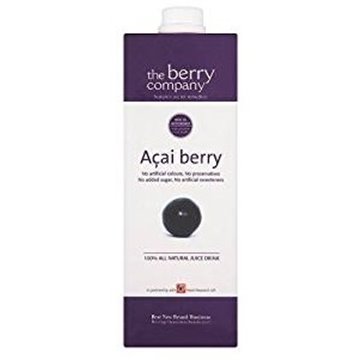 The Berry Company Acai Berry Juice 1L