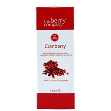 The Berry Company Cranberry Juice 1L