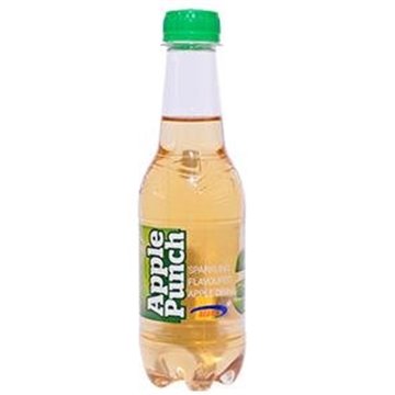Azam Sparkling Apple Punch 300ml