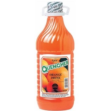 Excel Quencher Orange Juice 2L