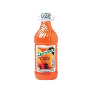 Excel Quencher Orange Juice 2L