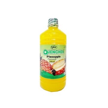 Excel Quencher Pineapple Juice 1L