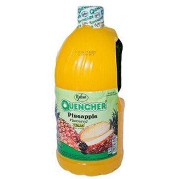 Excel Quencher Pineapple Juice 3L