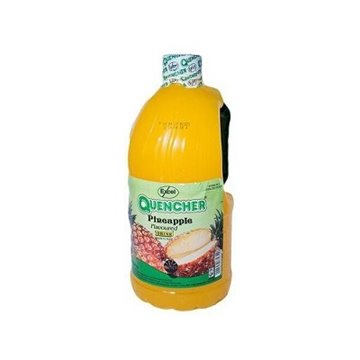 Excel Quencher Pineapple Juice 3L