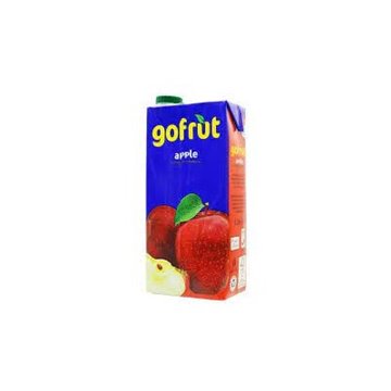 Gofrut Apple Juice 1L