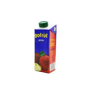 Gofrut Apple Juice 250ml