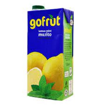 Gofrut Lemon Mint Juice 1L