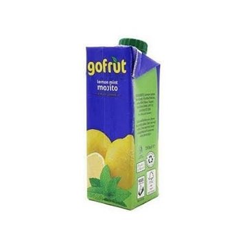 Gofrut Lemon Mint Juice 250ml