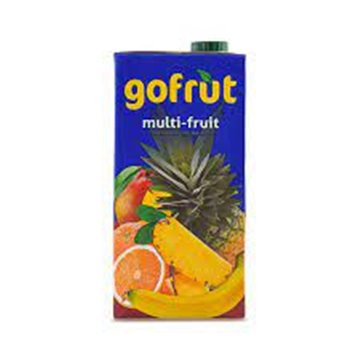 Gofrut Multifruit Juice 250ml