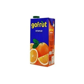 Gofrut Orange Juice 1L