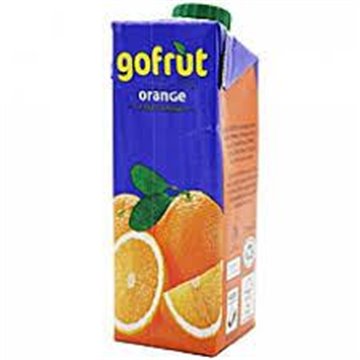 Gofrut Orange Juice 250ml