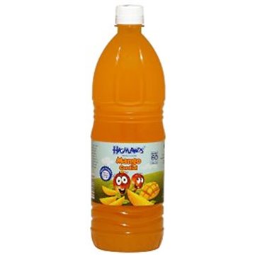 Highlands Cordial Mango 1L