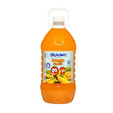 Highlands Cordial Mango 3L