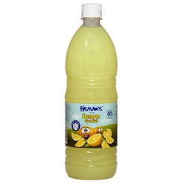 Highlands Lemon Drink 1L