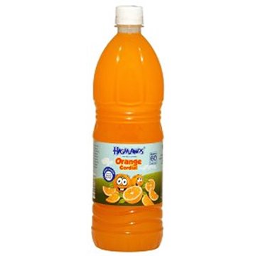 Highlands Orange Drink 1L