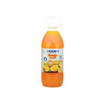 Highlands Orange Drink 2L