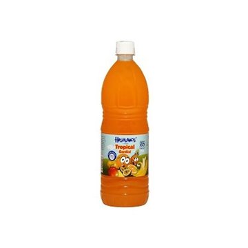 Highlands Tropical Drink 1L